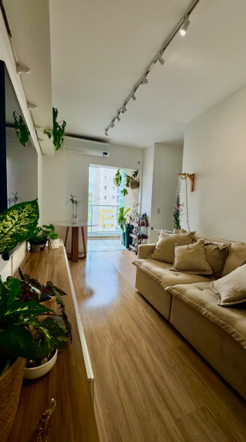 Apartamento à venda no Condomínio Morada do Vale em Valinhos/SP: