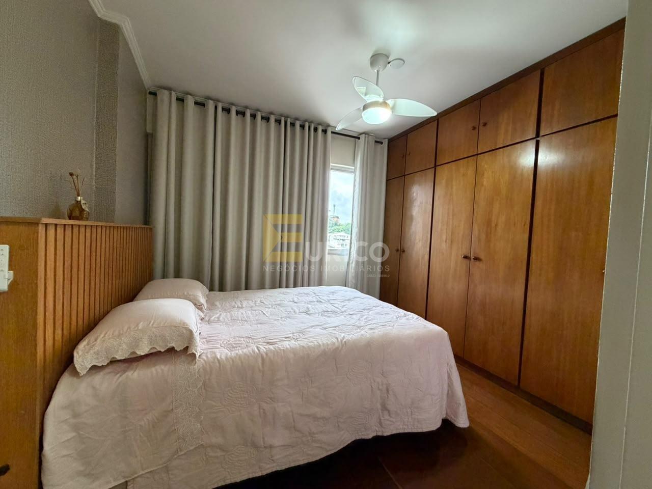 Apartamento à venda no Condomínio Edifício Veneza em Valinhos/SP: