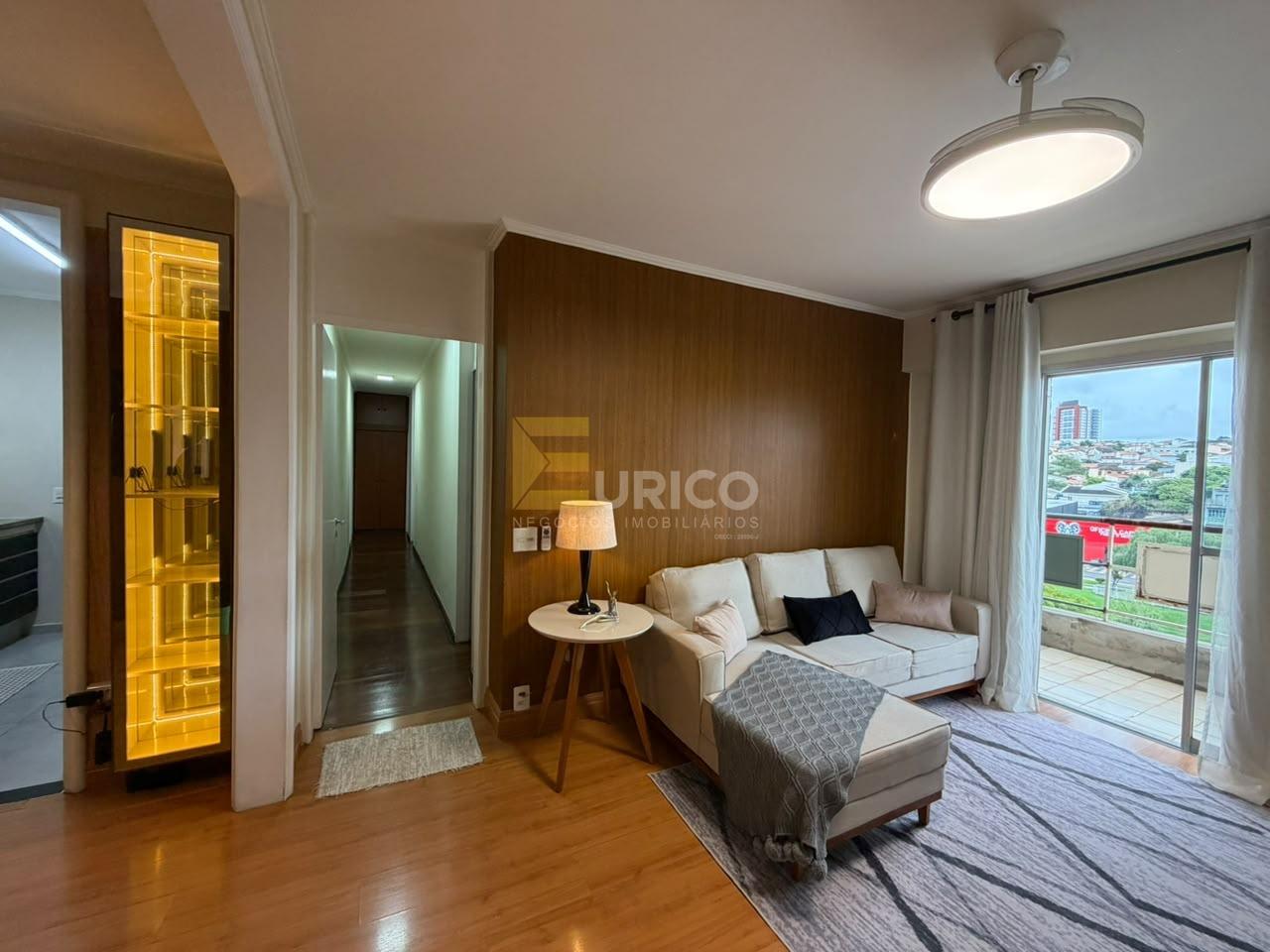 Apartamento à venda no Condomínio Edifício Veneza em Valinhos/SP: