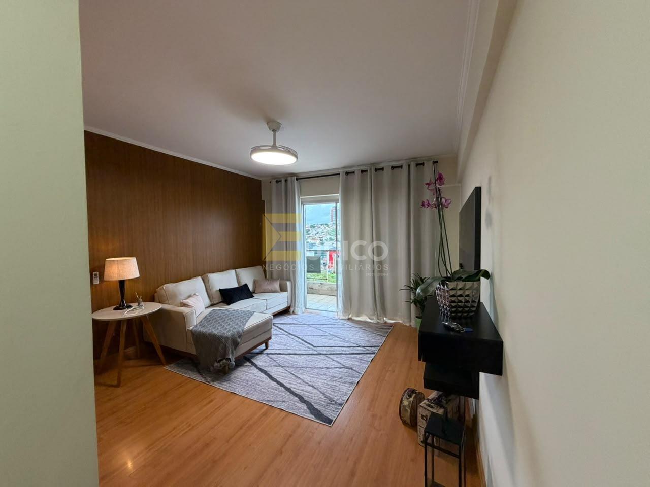 Apartamento à venda no Condomínio Edifício Veneza em Valinhos/SP: