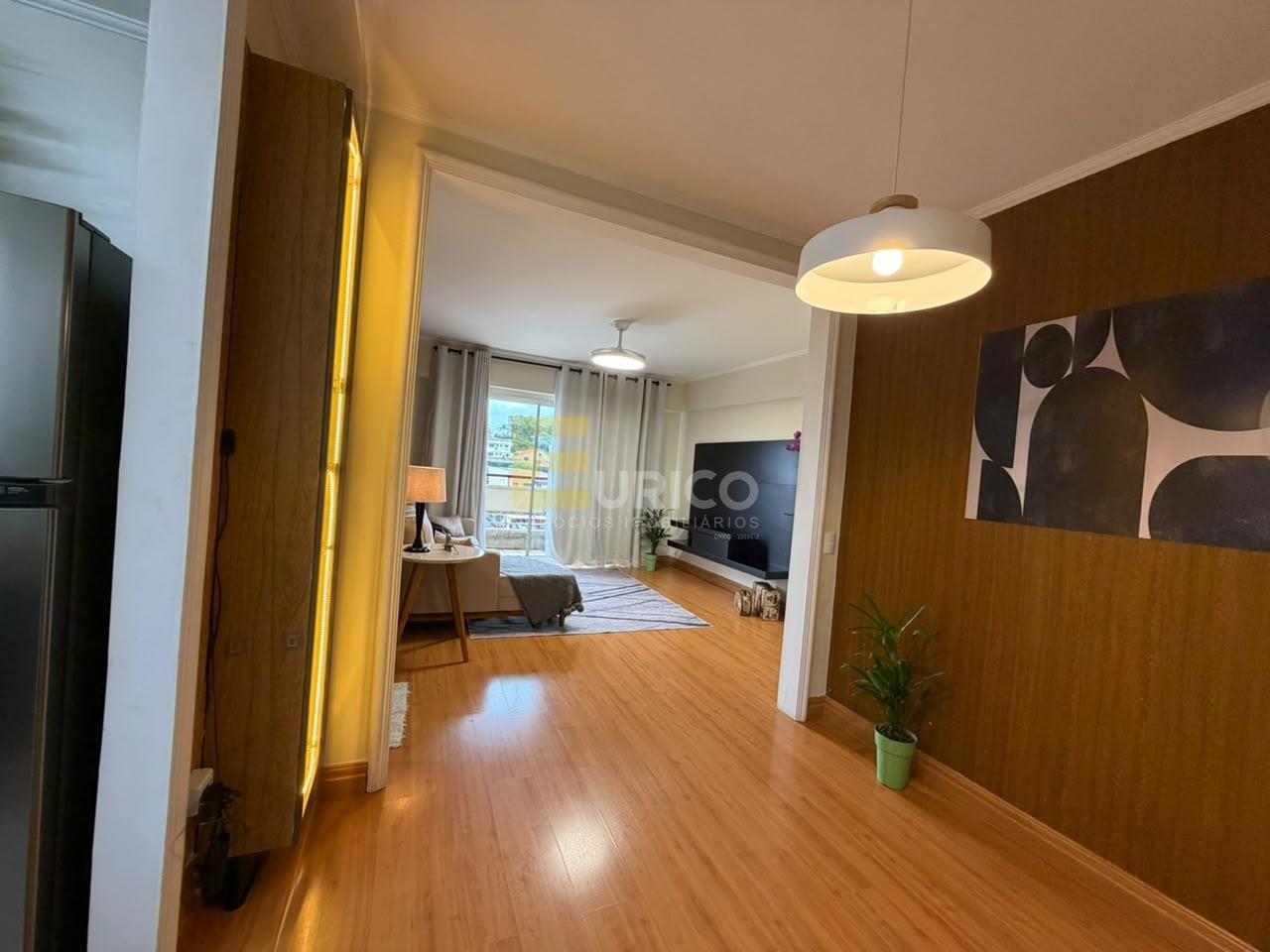 Apartamento à venda no Condomínio Edifício Veneza em Valinhos/SP: 
