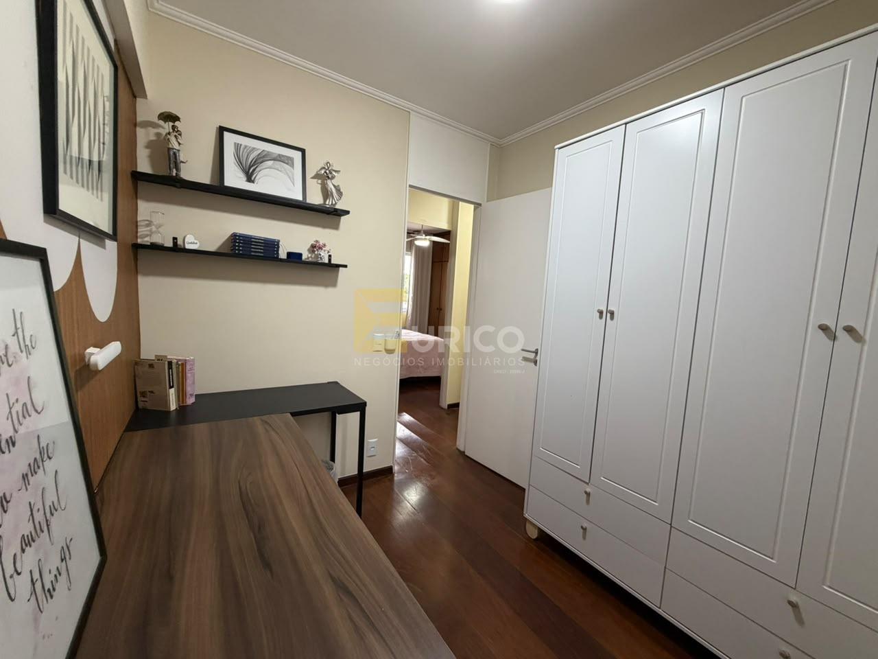 Apartamento à venda no Condomínio Edifício Veneza em Valinhos/SP: