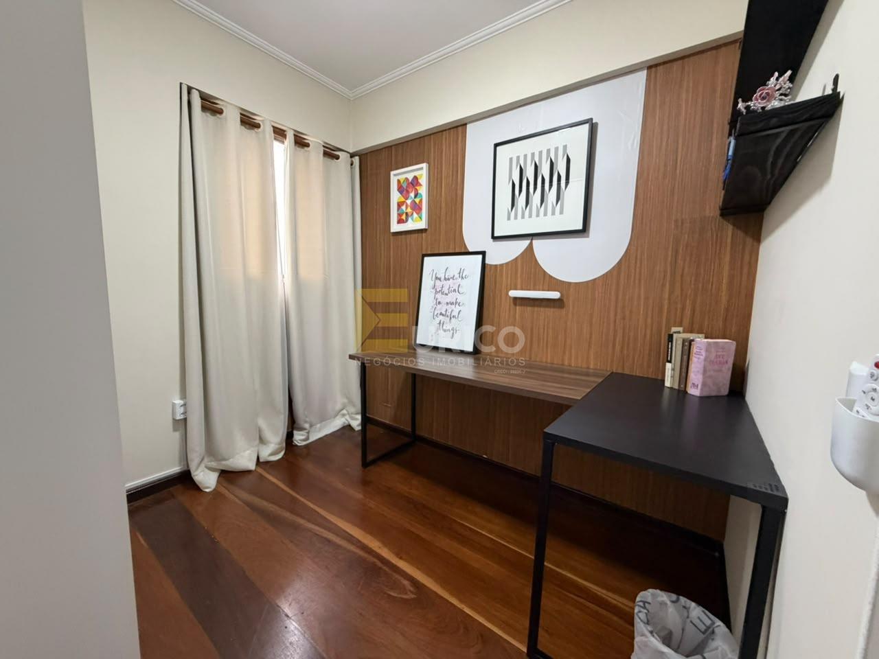 Apartamento à venda no Condomínio Edifício Veneza em Valinhos/SP: