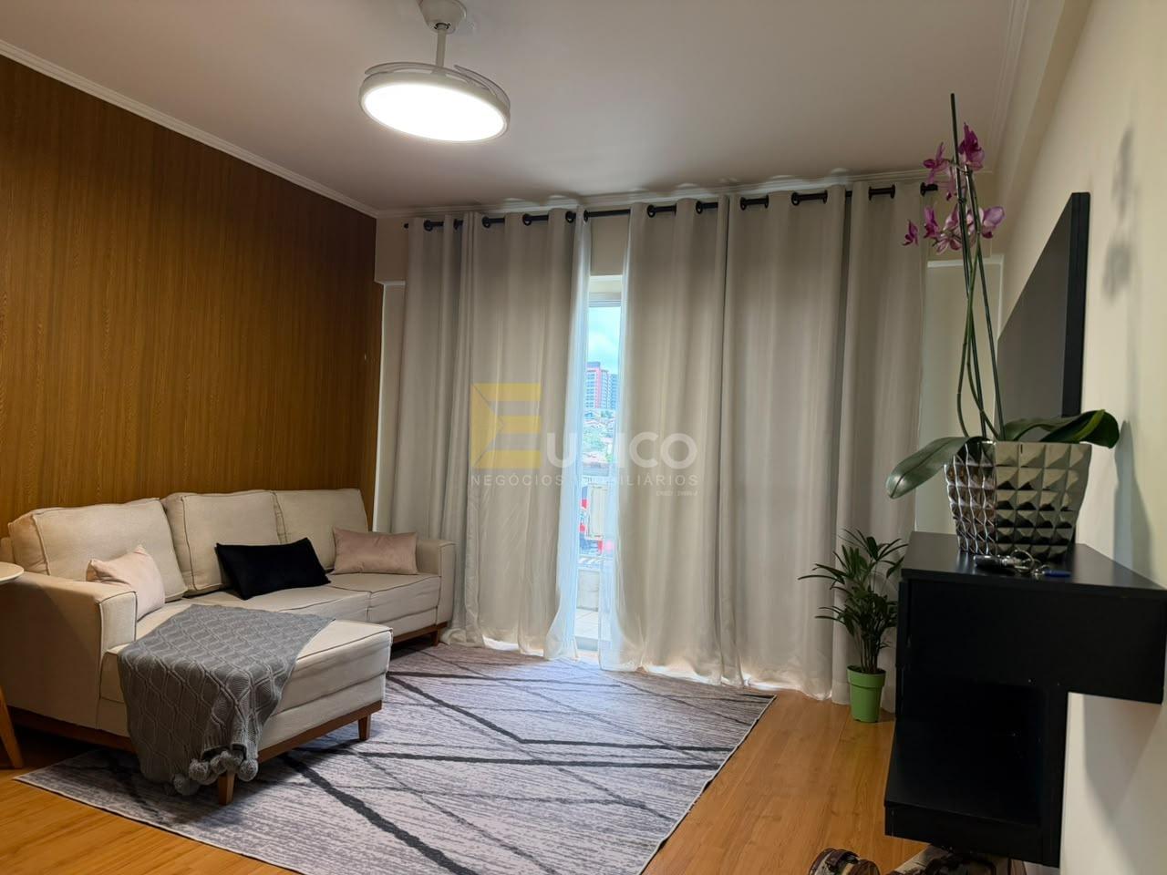 Apartamento à venda no Condomínio Edifício Veneza em Valinhos/SP: 