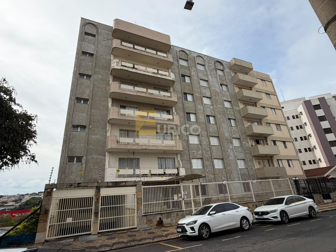 Apartamento à venda no Condomínio Edifício Veneza em Valinhos/SP: