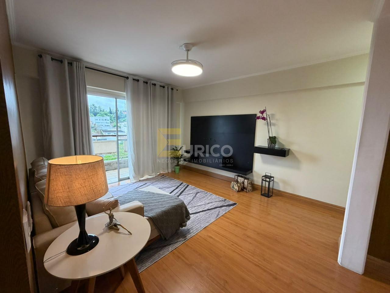 Apartamento à venda no Condomínio Edifício Veneza em Valinhos/SP: