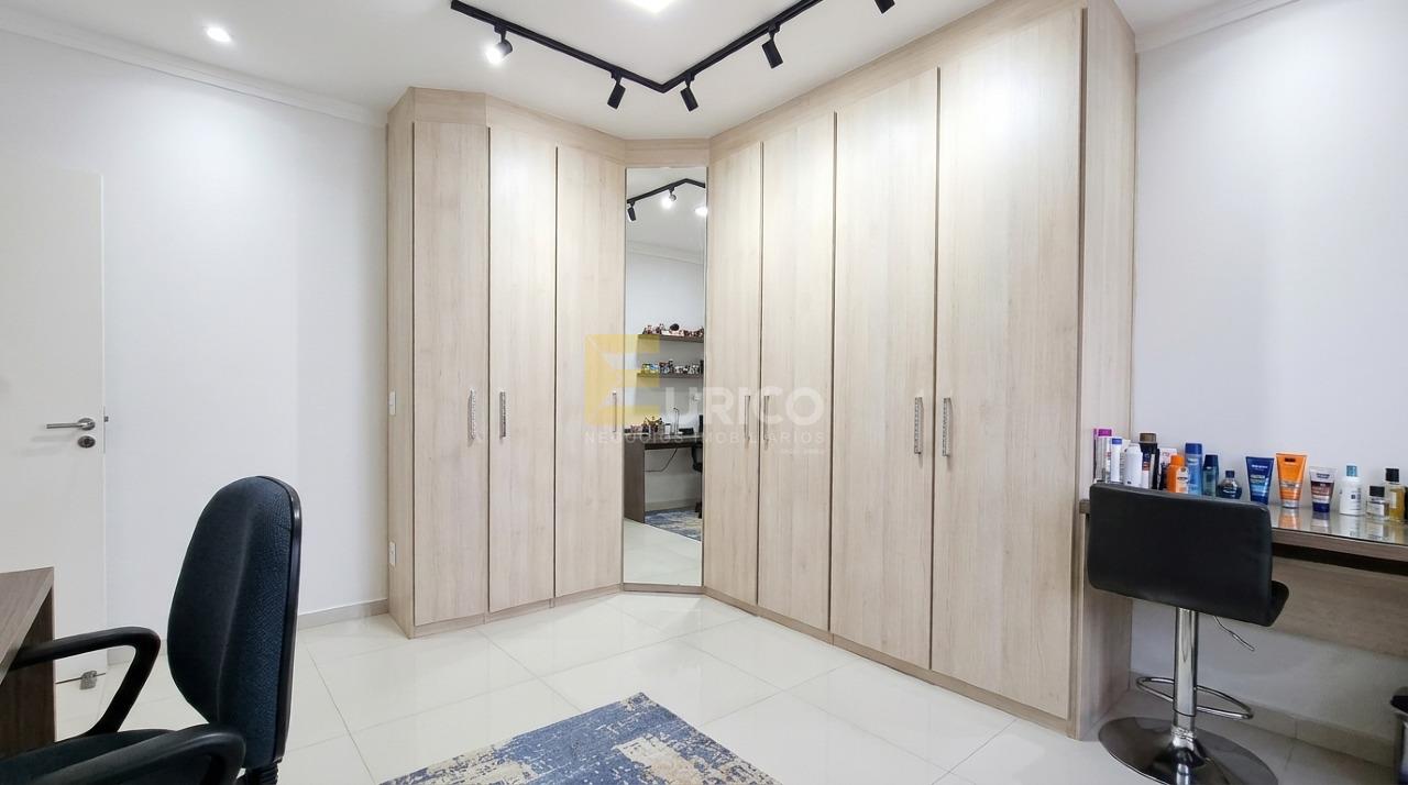 Apartamento à venda no Condomínio Residencial Chiari em Valinhos/SP: 