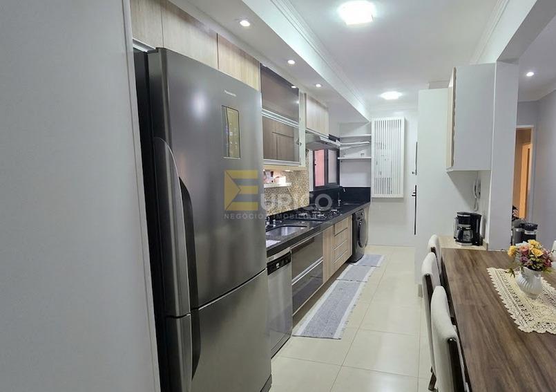 Apartamento à venda no Condomínio Residencial Chiari em Valinhos/SP: 