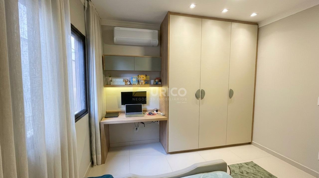 Apartamento à venda no Condomínio Residencial Chiari em Valinhos/SP: 