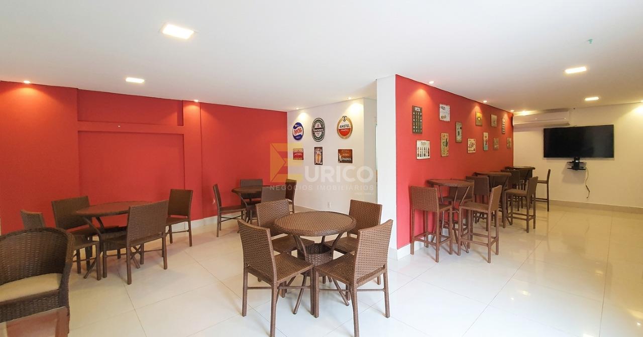 Apartamento à venda no Condomínio Residencial Chiari em Valinhos/SP: 
