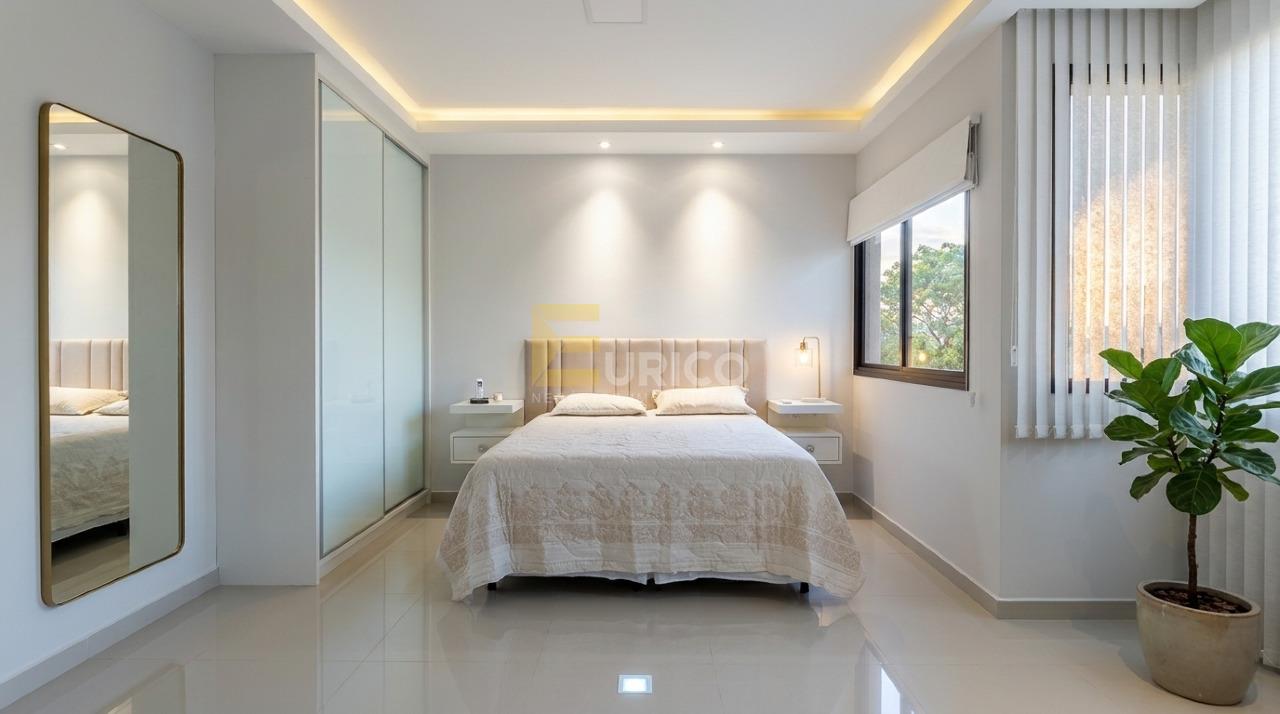 Apartamento à venda no Condomínio Residencial Chiari em Valinhos/SP: 