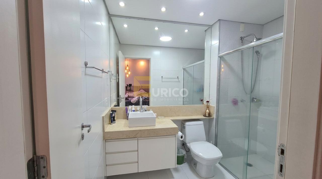 Apartamento à venda no Condomínio Residencial Chiari em Valinhos/SP: 