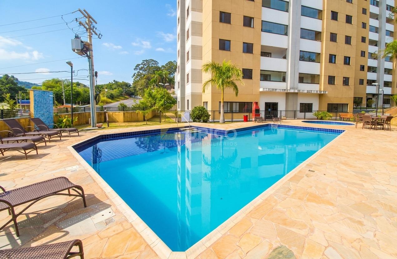 Apartamento à venda no Condomínio Residencial Chiari em Valinhos/SP: 