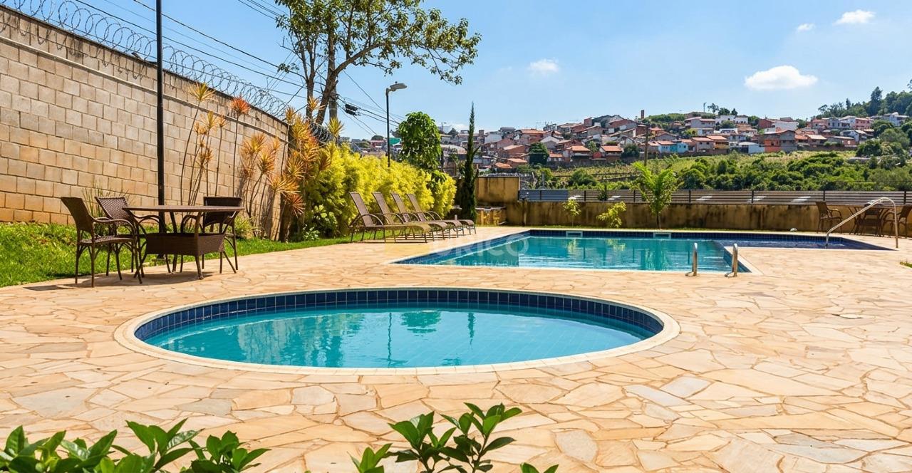 Apartamento à venda no Condomínio Residencial Chiari em Valinhos/SP: 
