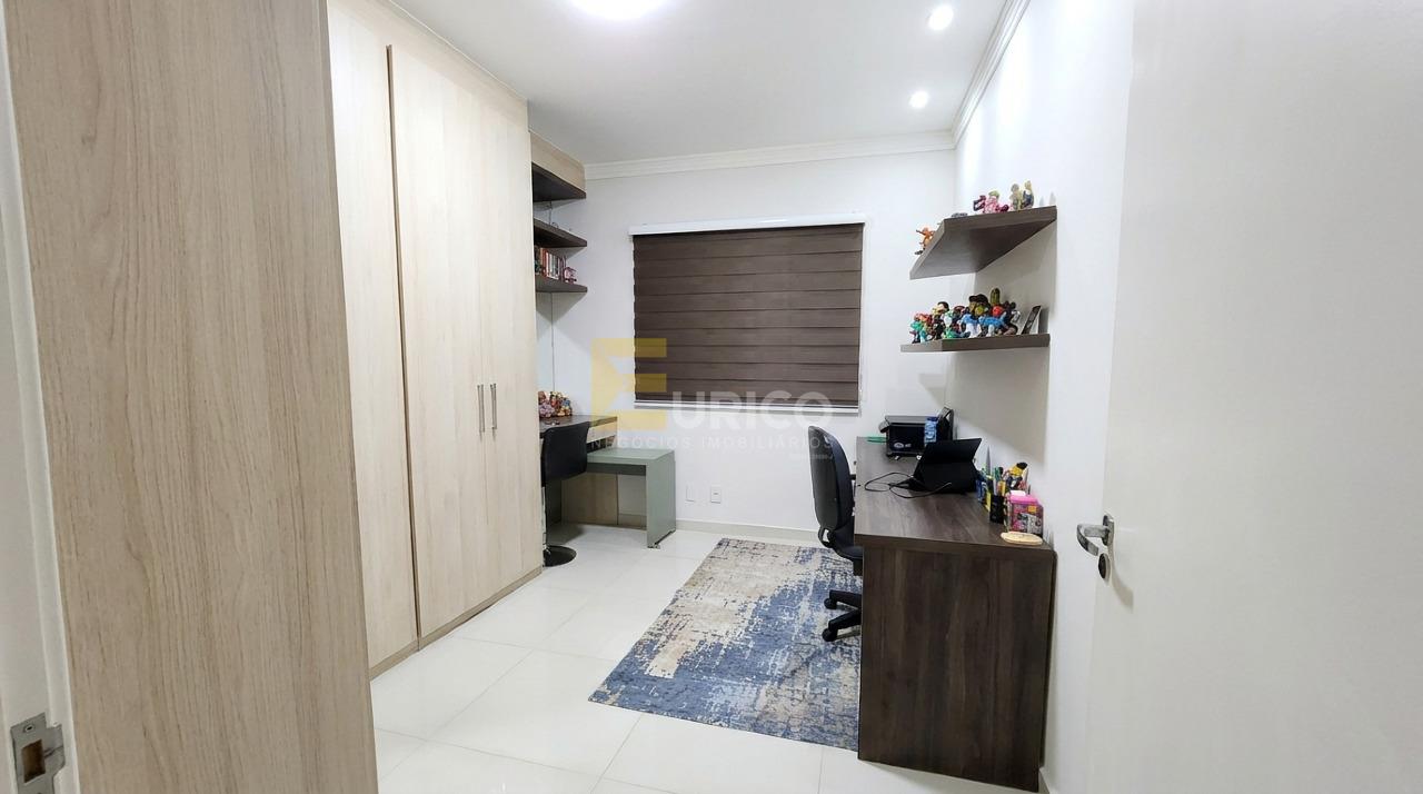 Apartamento à venda no Condomínio Residencial Chiari em Valinhos/SP: 