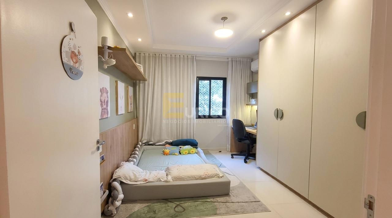 Apartamento à venda no Condomínio Residencial Chiari em Valinhos/SP: 