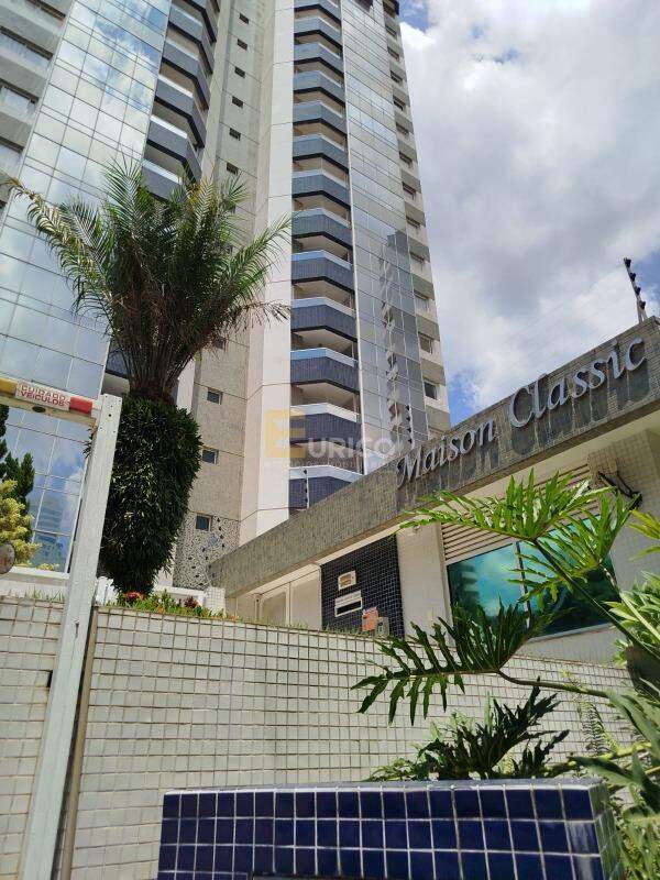 Apartamento à venda no Condomínio Maison Classic em Jundiaí/SP: 