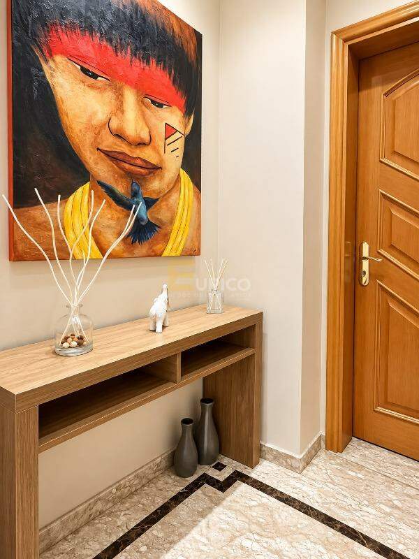 Apartamento à venda no Condomínio Maison Classic em Jundiaí/SP: 