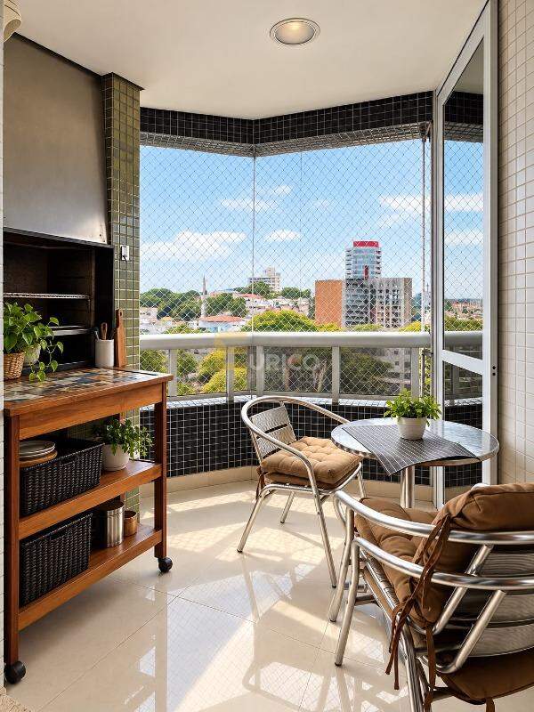 Apartamento à venda no Condomínio Maison Classic em Jundiaí/SP: 