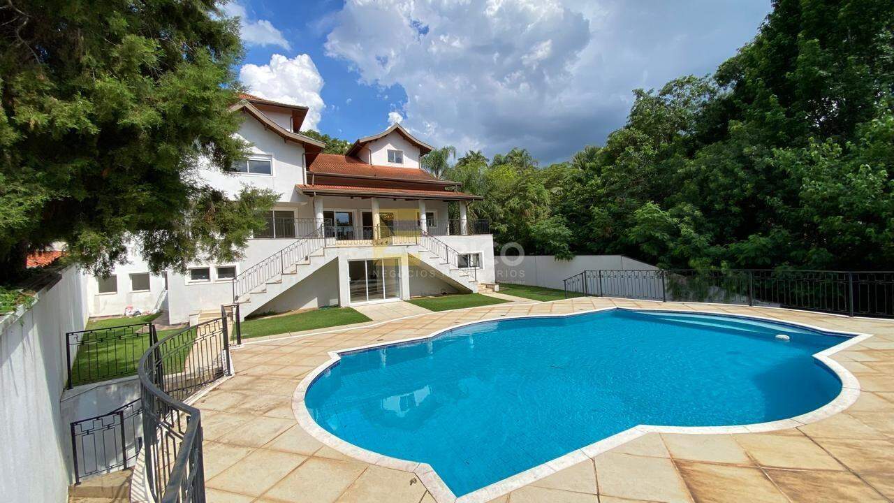 Casa em condomínio à venda no Condomínio Estância Marambaia em Vinhedo/SP: 