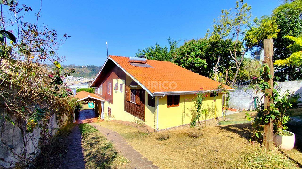 Casa à venda no Jardim Panorama em Vinhedo/SP: 
