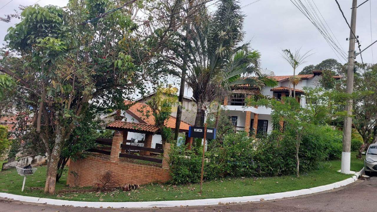 Casa em condomínio à venda no Condomínio Villaggio Capríccio em Louveira/SP: 