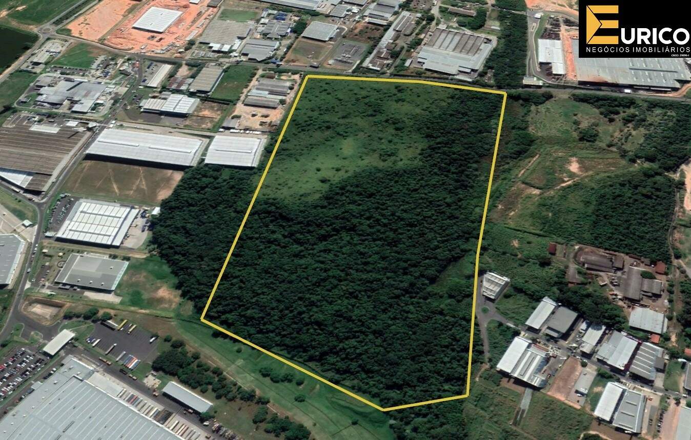 Área à venda no Distrito Industrial Benedito Storani em Vinhedo/SP: Foto 01