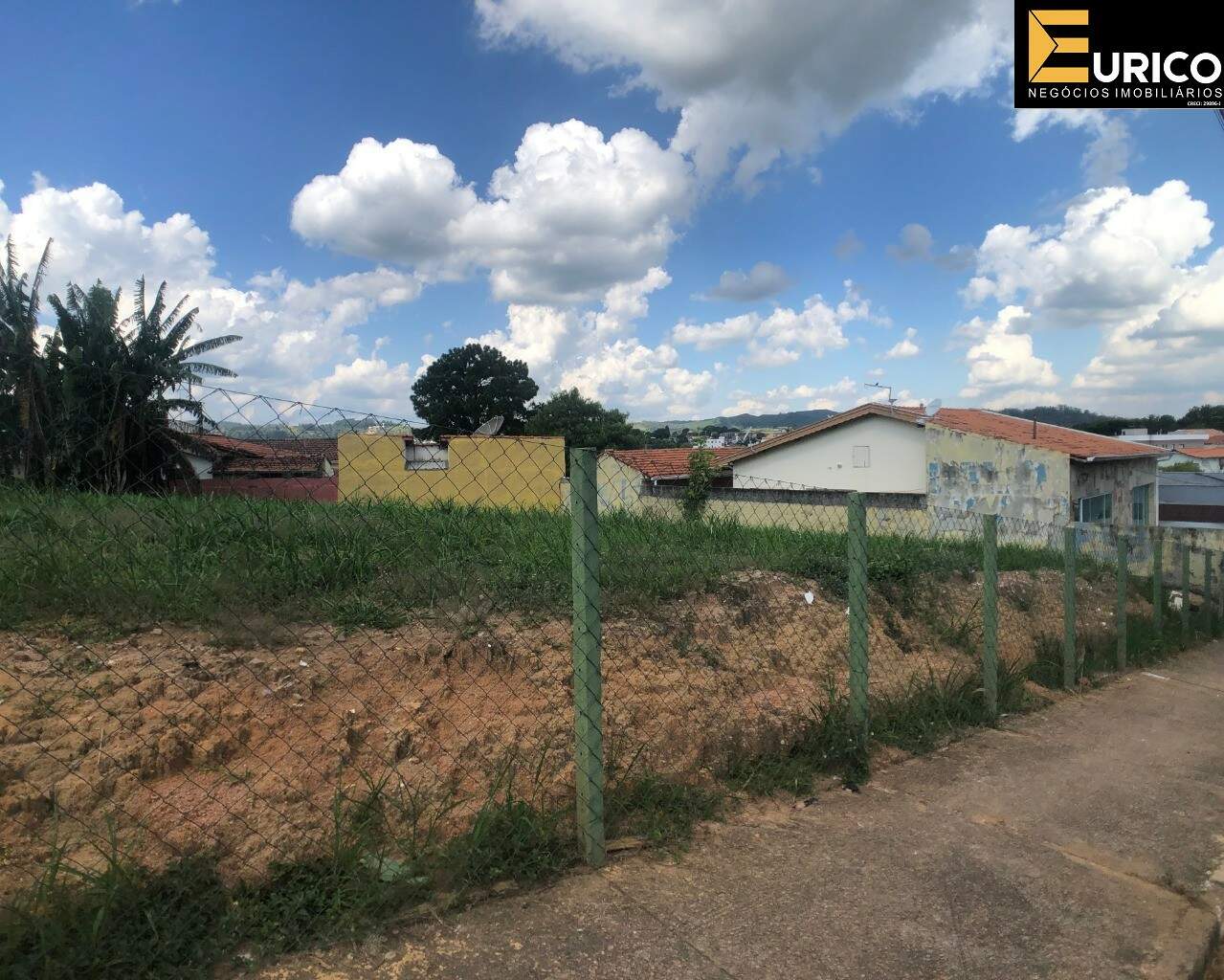 Terreno à venda no Santa Rosa em Vinhedo/SP: Foto 01