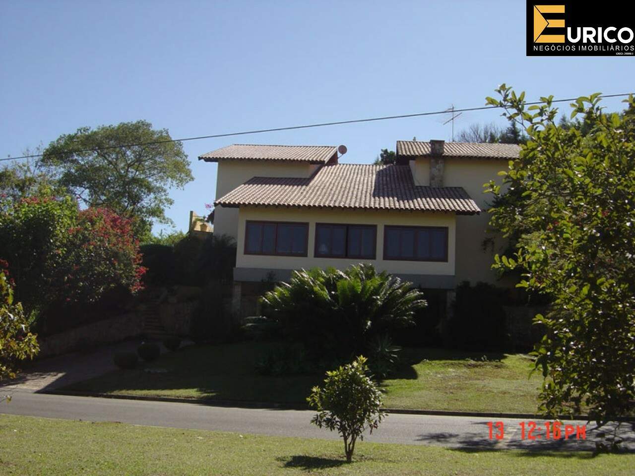 Casa à venda no Condomínio Estância Marambaia em Vinhedo/SP: Foto 02