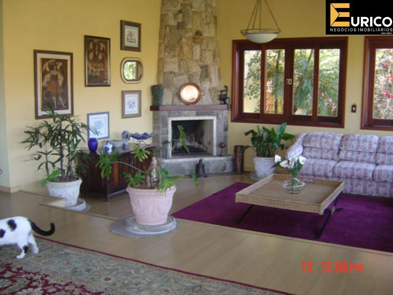 Casa à venda no Condomínio Estância Marambaia em Vinhedo/SP: Foto 04