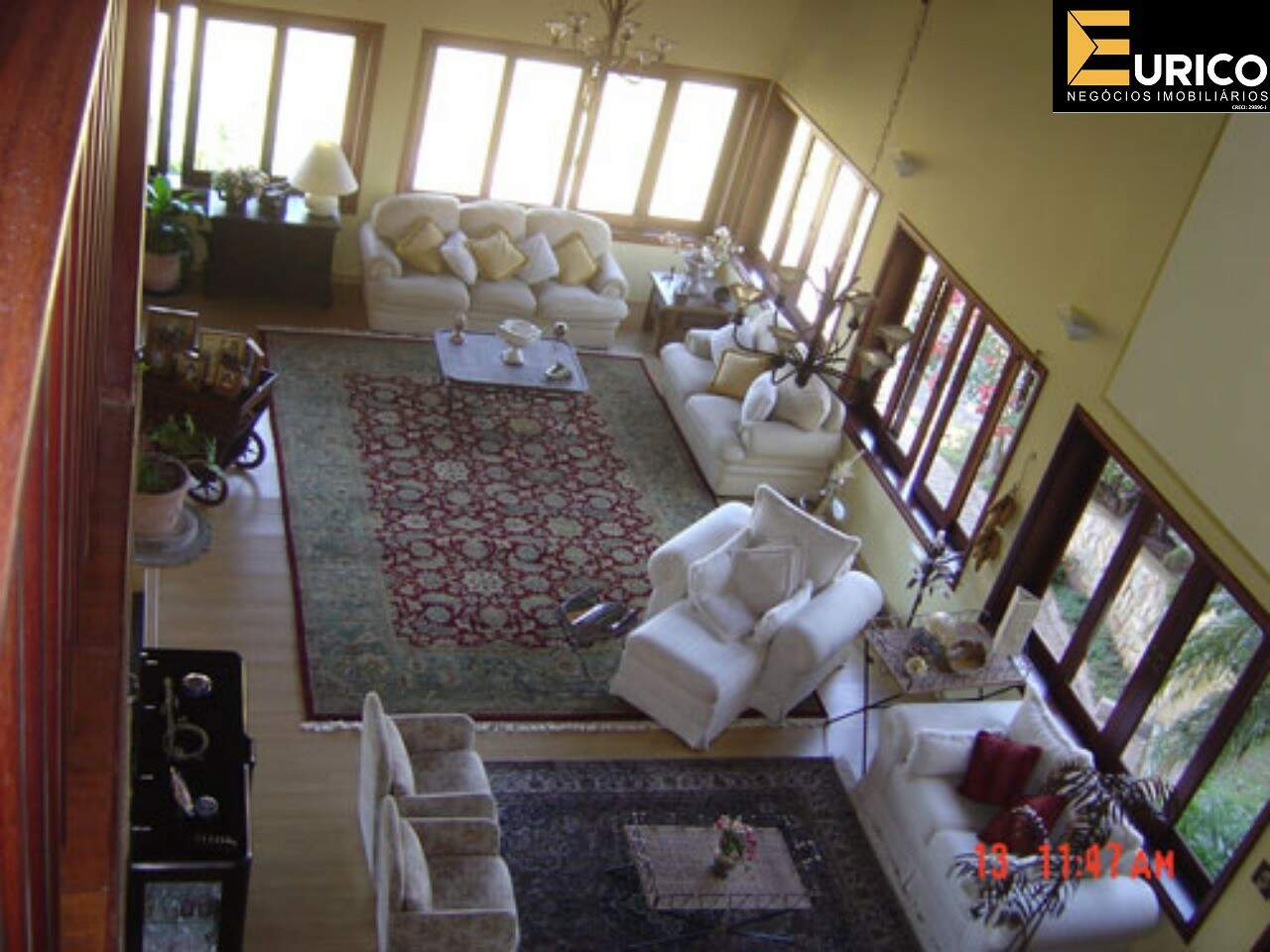 Casa à venda no Condomínio Estância Marambaia em Vinhedo/SP: Foto 01