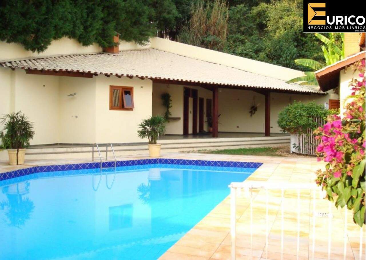 Casa à venda no Condomínio Estância Marambaia em Vinhedo/SP: Foto 01