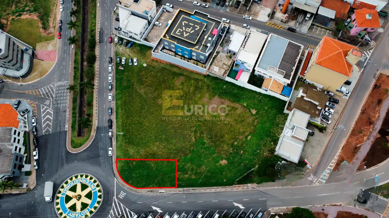 Terreno à venda no Portal em Vinhedo/SP: 