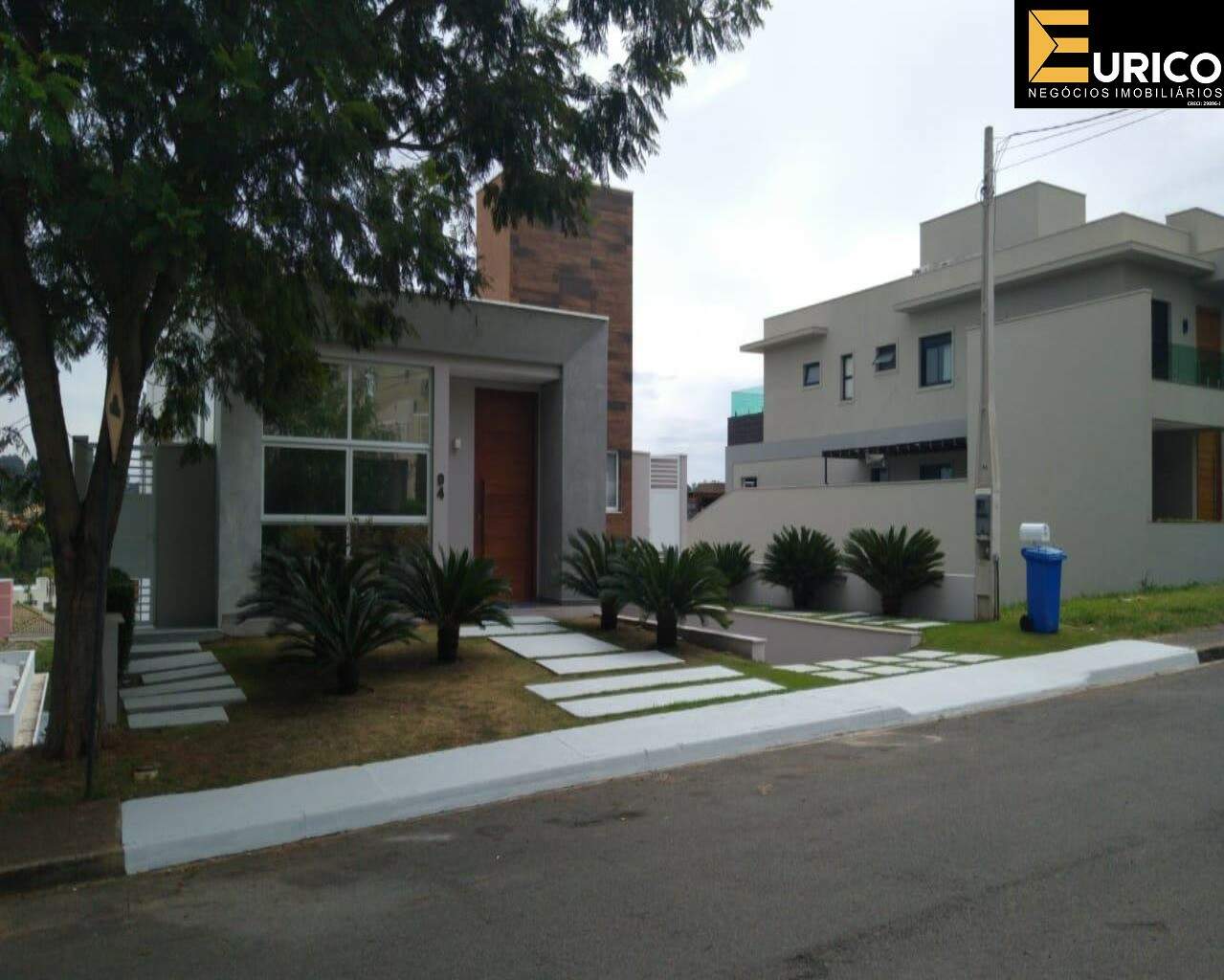 Casa à venda no Condomínio Terra Magna em Indaiatuba/SP: Foto 01