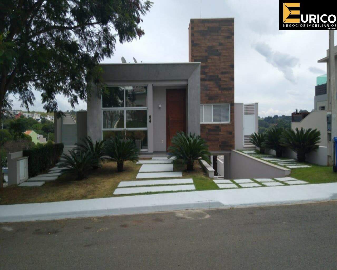 Casa à venda no Condomínio Terra Magna em Indaiatuba/SP: Foto 04