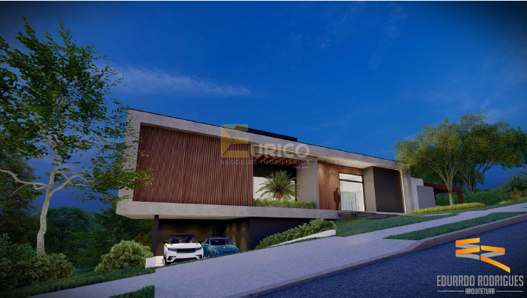 Terreno em Condomínio à venda no Condomínio Vista Alegre - Café em Vinhedo/SP: 