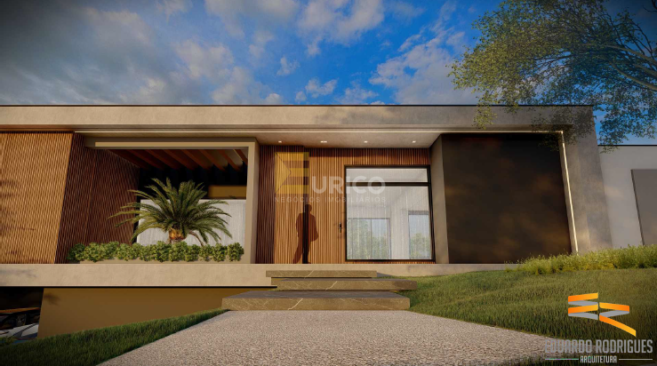 Terreno em Condomínio à venda no Condomínio Vista Alegre - Café em Vinhedo/SP: 