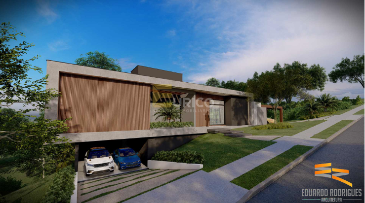 Terreno em Condomínio à venda no Condomínio Vista Alegre - Café em Vinhedo/SP: 