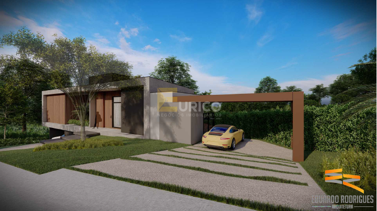 Terreno em Condomínio à venda no Condomínio Vista Alegre - Café em Vinhedo/SP: 