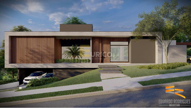 Terreno em Condomínio à venda no Condomínio Vista Alegre - Café em Vinhedo/SP: 