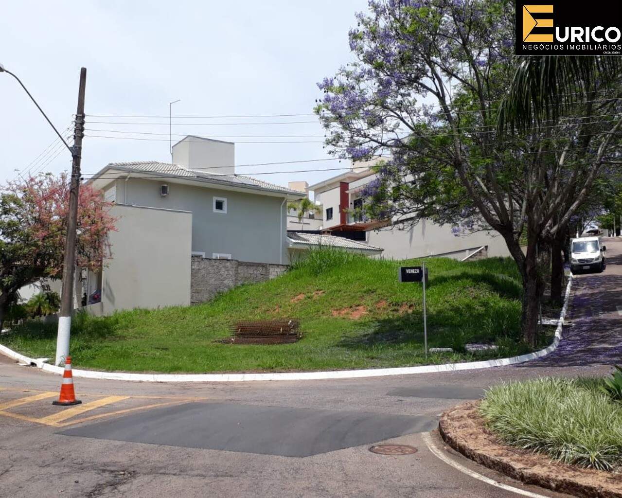 Terreno em Condomínio à venda no Condomínio Villaggio Capríccio em Louveira/SP: Foto 02