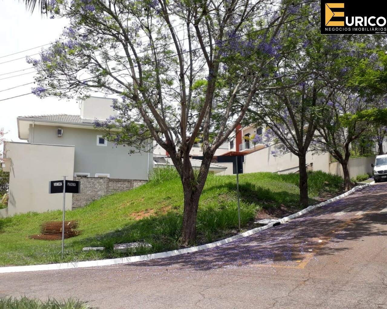 Terreno em Condomínio à venda no Condomínio Villaggio Capríccio em Louveira/SP: Foto 03