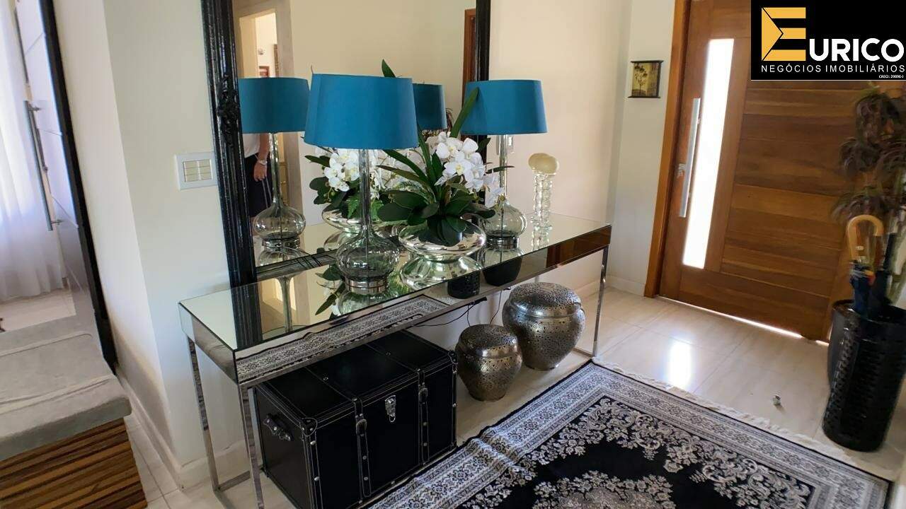 Casa à venda no Condomínio Terras de Santa Teresa em Itupeva/SP: Hall de Entrada