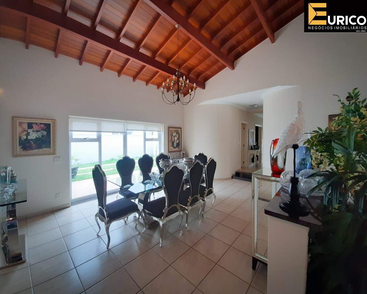 Casa à venda no Condomínio Recanto dos Paturis em Vinhedo/SP: Foto 06