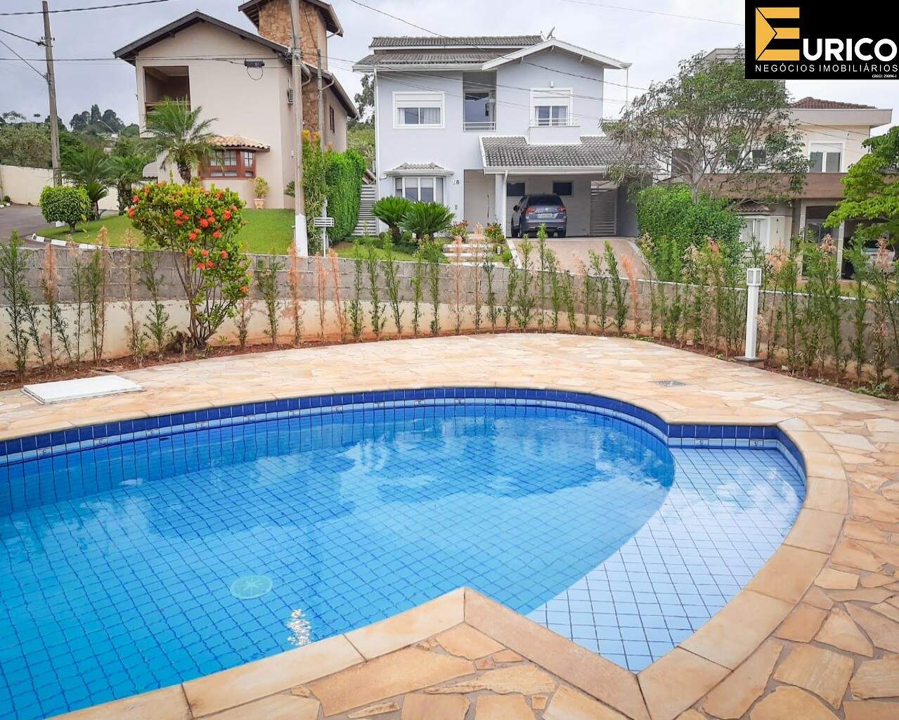 Casa à venda no Condomínio Recanto dos Paturis em Vinhedo/SP: Foto 50