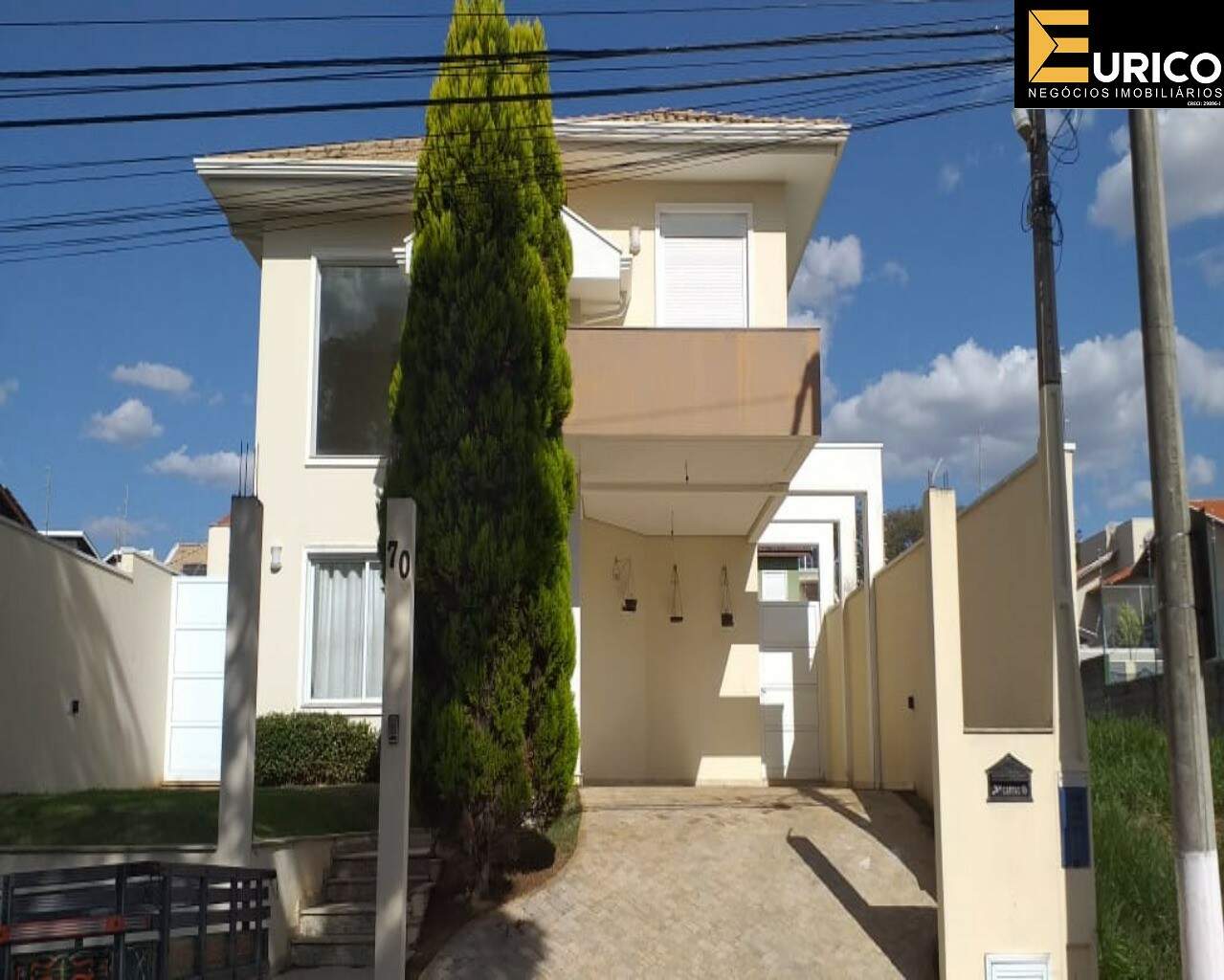 Casa à venda no Jardim Panorama em Vinhedo/SP: Foto 01