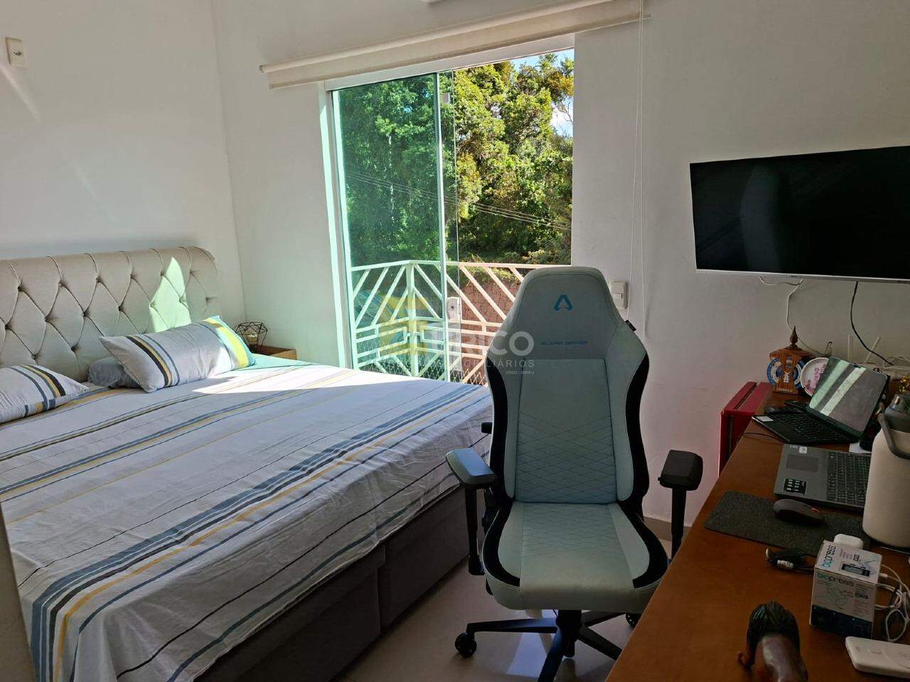 Casa em condomínio à venda no Condomínio Portal do Bosque em Louveira/SP: 