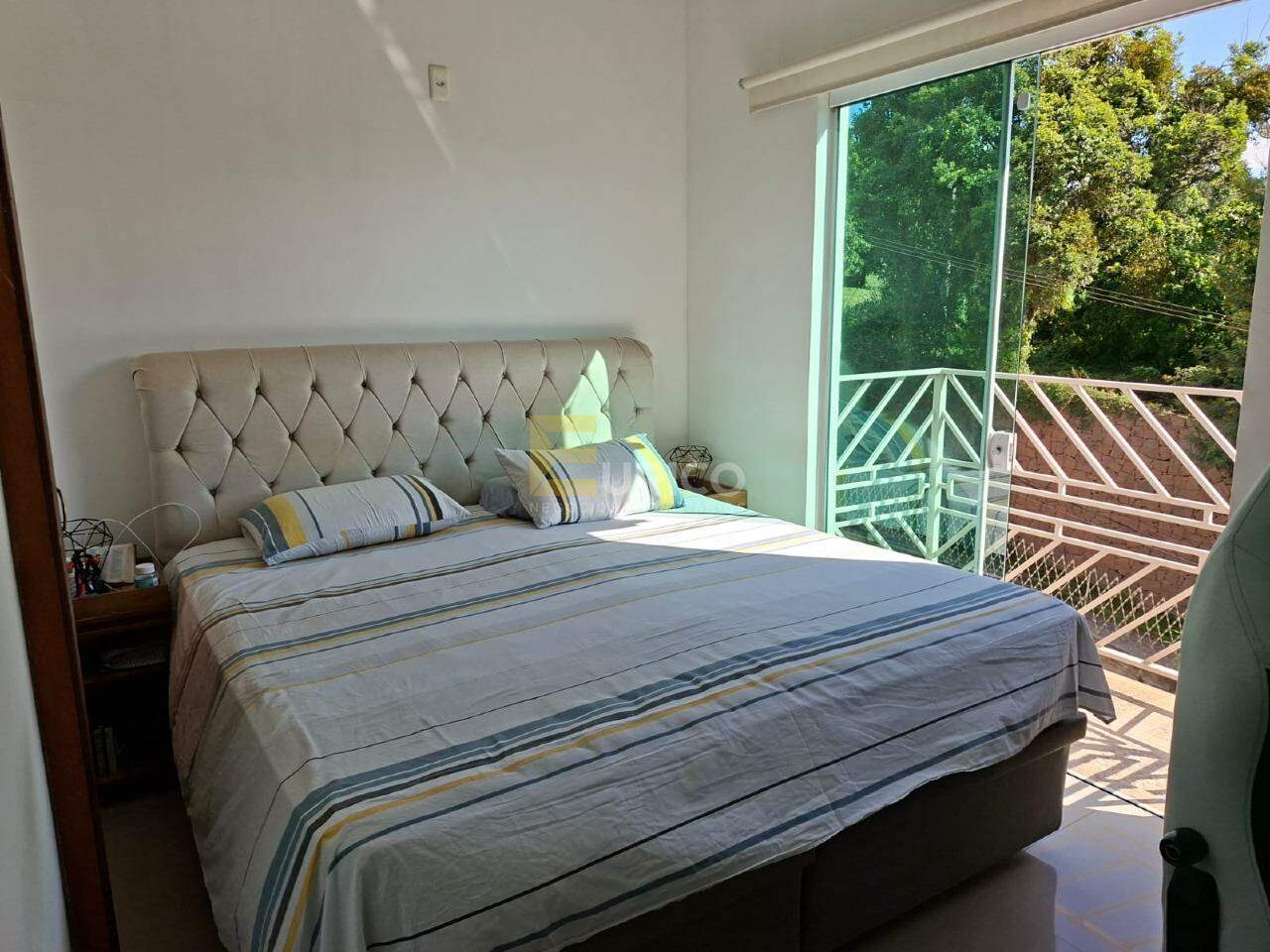 Casa em condomínio à venda no Condomínio Portal do Bosque em Louveira/SP: 