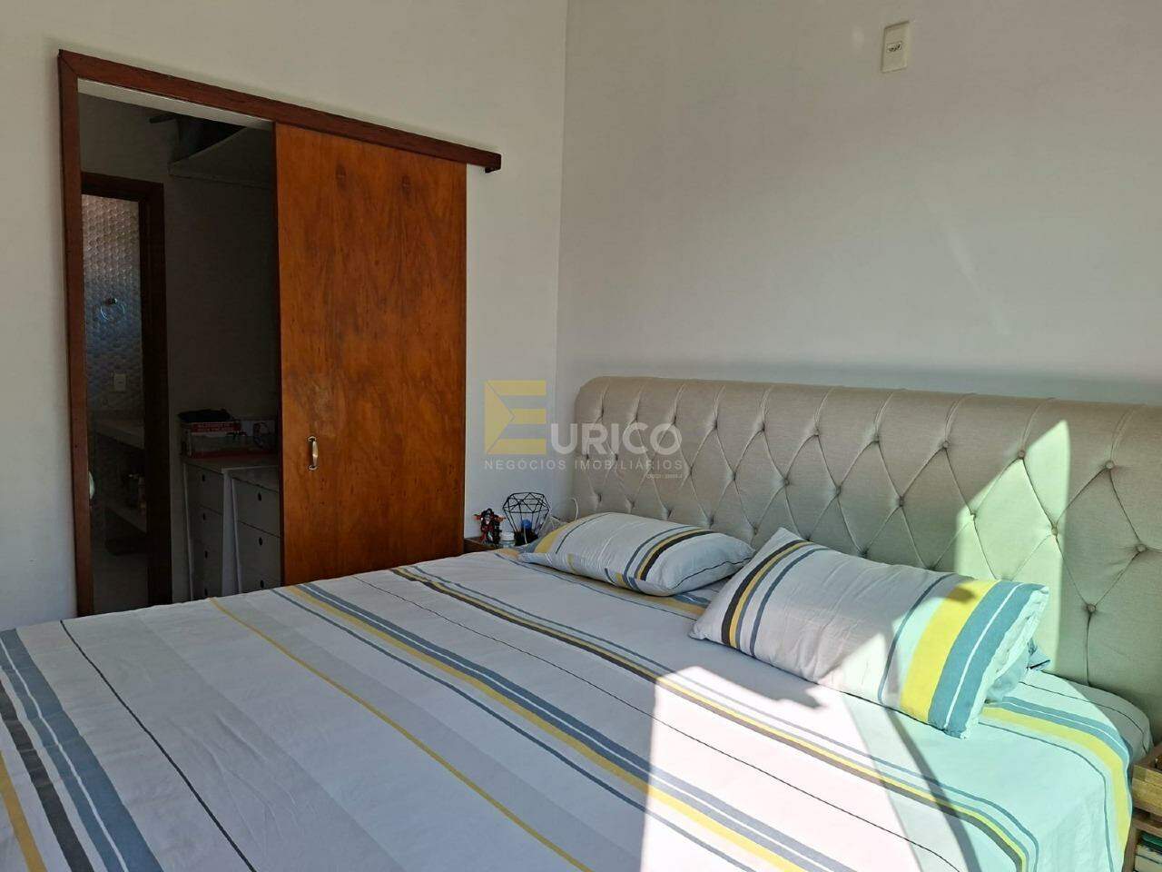 Casa em condomínio à venda no Condomínio Portal do Bosque em Louveira/SP: 