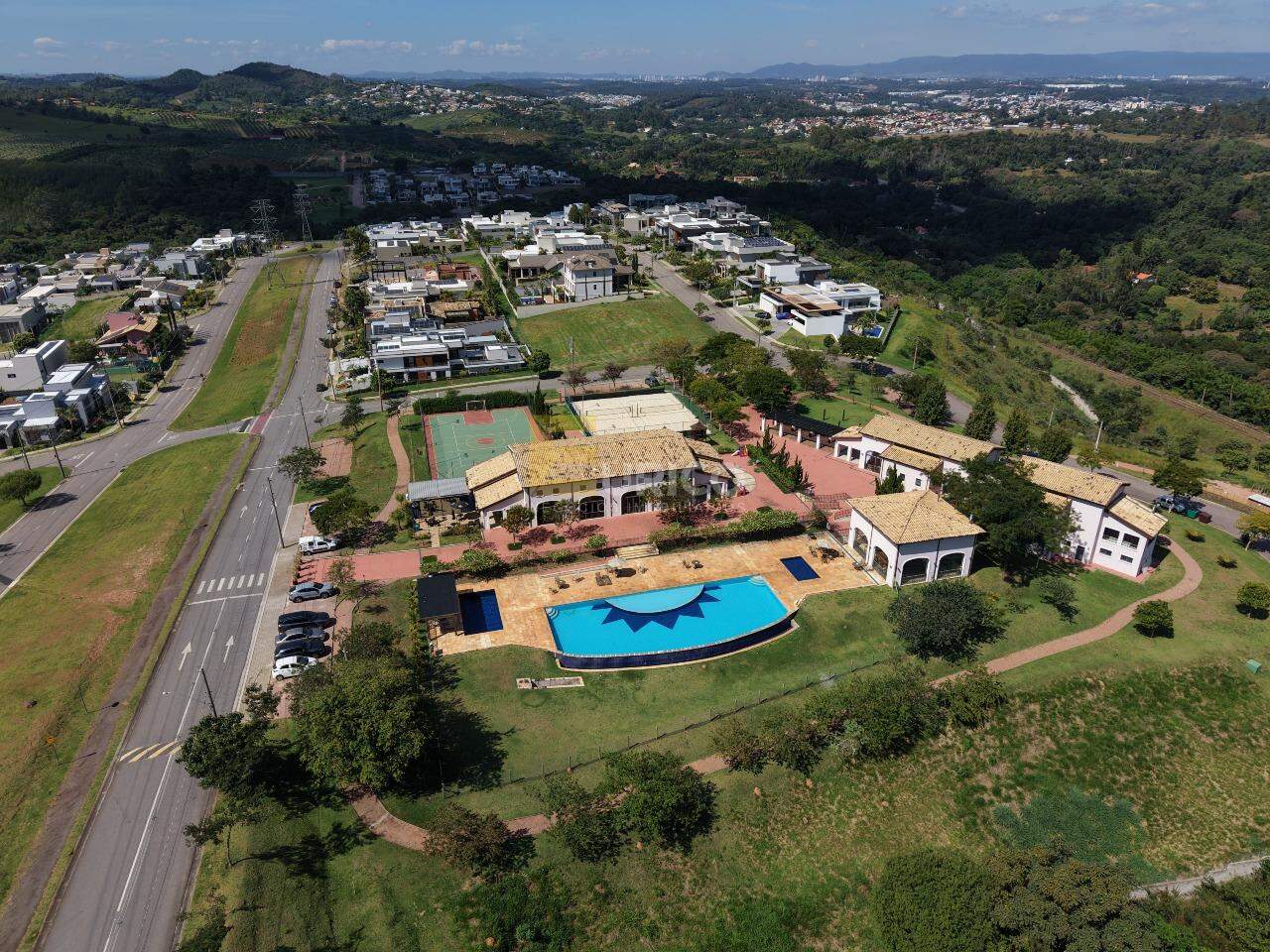 Terreno em Condomínio à venda no Condomínio Campo de Toscana em Vinhedo/SP: 